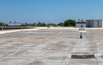 Spion Kop commercial flat roofing
