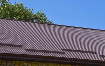 typical Spion Kop corrugated roof uses