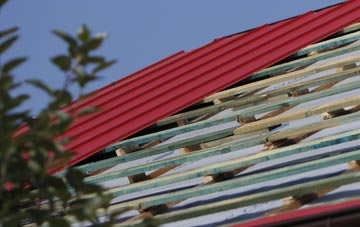 Spion Kop corrugated roofing costs