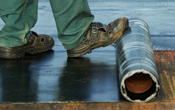types of Spion Kop felt roof