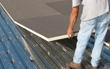 benefits of insulating Spion Kop flat roofing