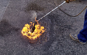 Spion Kop flat roofing repairs