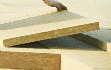 measuring Spion Kop tapered insulation