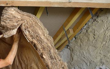 Spion Kop pitched roof insulation costs