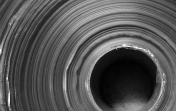 Spion Kop pvc roof replacement