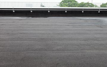 Spion Kop asphalt roof replacement