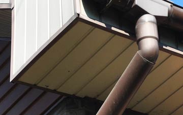 Spion Kop soffit installation costs