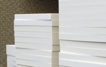 Spion Kop tapered roof insulation costs