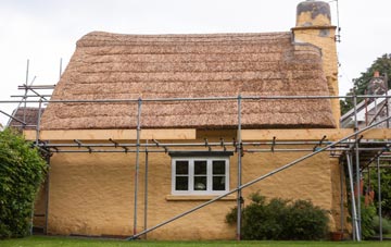 Spion Kop thatch roofing costs