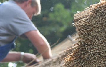 professional Spion Kop thatchers