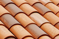Spion Kop clay roofing