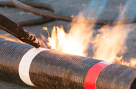 Spion Kop flat roofing replacement