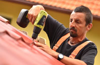 Spion Kop garage roof repairs